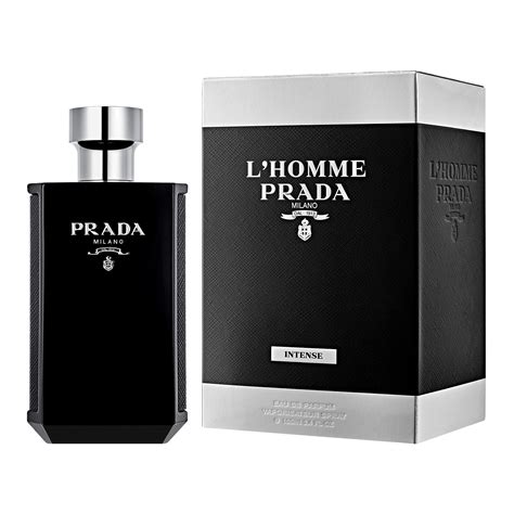 l homme intense prada eau de parfum spray by prada|prada l'homme intense 150ml.